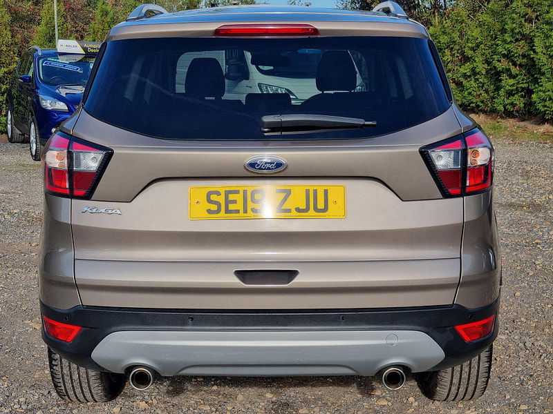 Ford Kuga 2.0 TDCi EcoBlue Titanium X Edition Powershift Euro 6 5dr 5dr Automatic 2025