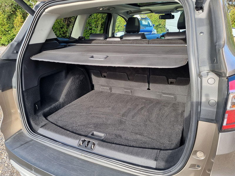 Ford Kuga 2.0 TDCi EcoBlue Titanium X Edition Powershift Euro 6 5dr 5dr Automatic 2025