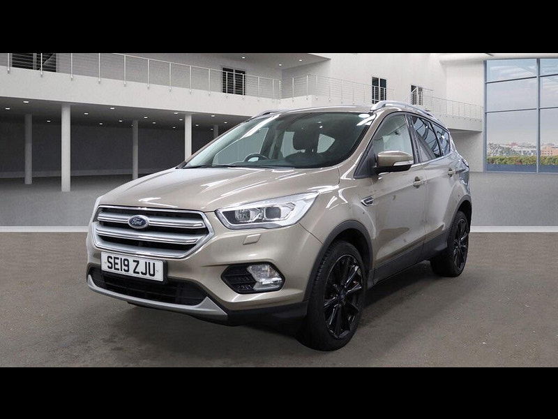 Ford Kuga 2.0 TDCi EcoBlue Titanium X Edition Powershift Euro 6 5dr 5dr Automatic 2025