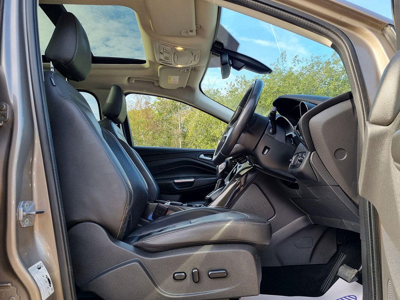 Ford Kuga 2.0 TDCi EcoBlue Titanium X Edition Powershift Euro 6 5dr 5dr Automatic 2025