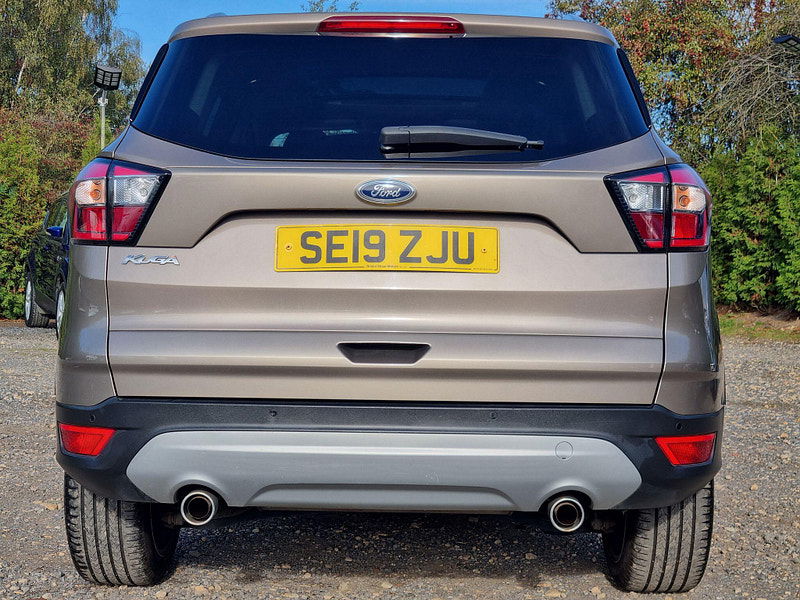 Ford Kuga 2.0 TDCi EcoBlue Titanium X Edition Powershift Euro 6 5dr 5dr Automatic 2025