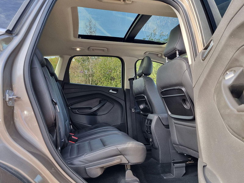 Ford Kuga 2.0 TDCi EcoBlue Titanium X Edition Powershift Euro 6 5dr 5dr Automatic 2025