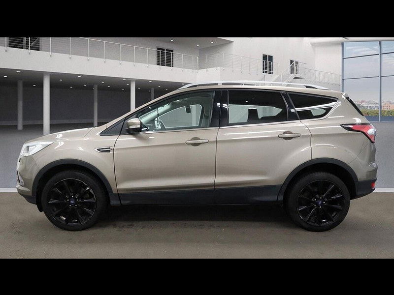 Ford Kuga 2.0 TDCi EcoBlue Titanium X Edition Powershift Euro 6 5dr 5dr Automatic 2025