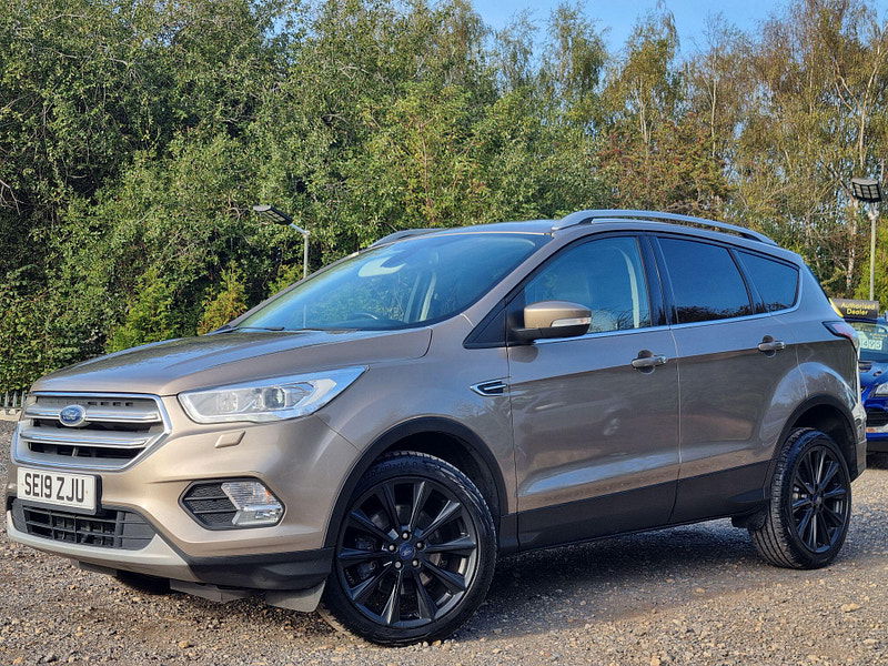 Ford Kuga 2.0 TDCi EcoBlue Titanium X Edition Powershift Euro 6 5dr 5dr Automatic 2025