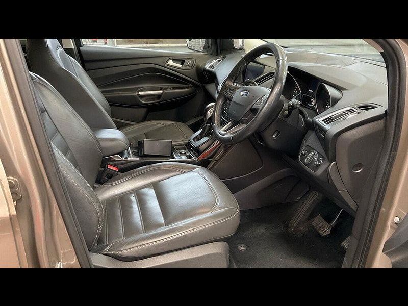 Ford Kuga 2.0 TDCi EcoBlue Titanium X Edition Powershift Euro 6 5dr 5dr Automatic 2025
