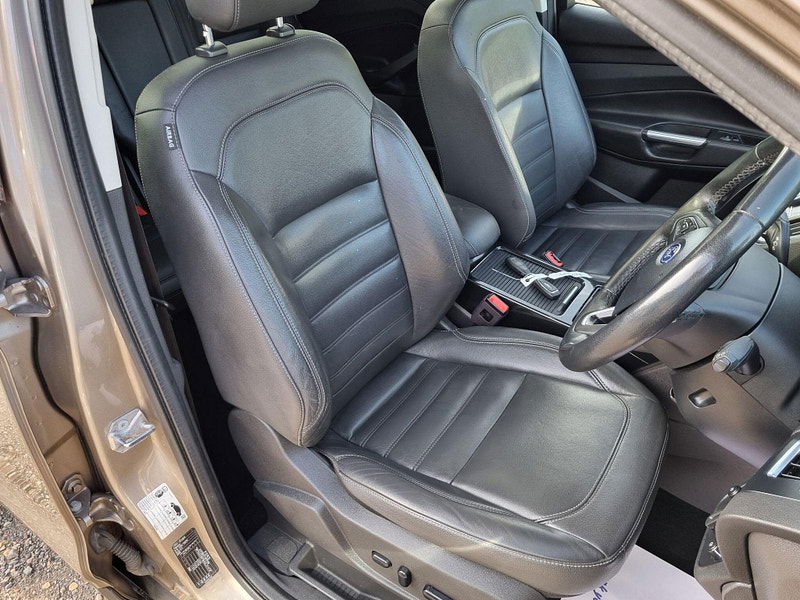 Ford Kuga 2.0 TDCi EcoBlue Titanium X Edition Powershift Euro 6 5dr 5dr Automatic 2025