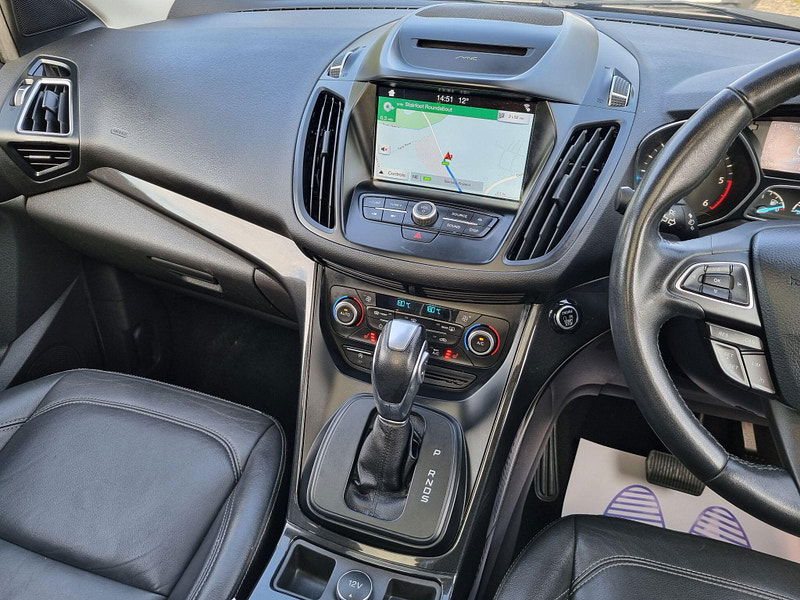 Ford Kuga 2.0 TDCi EcoBlue Titanium X Edition Powershift Euro 6 5dr 5dr Automatic 2025