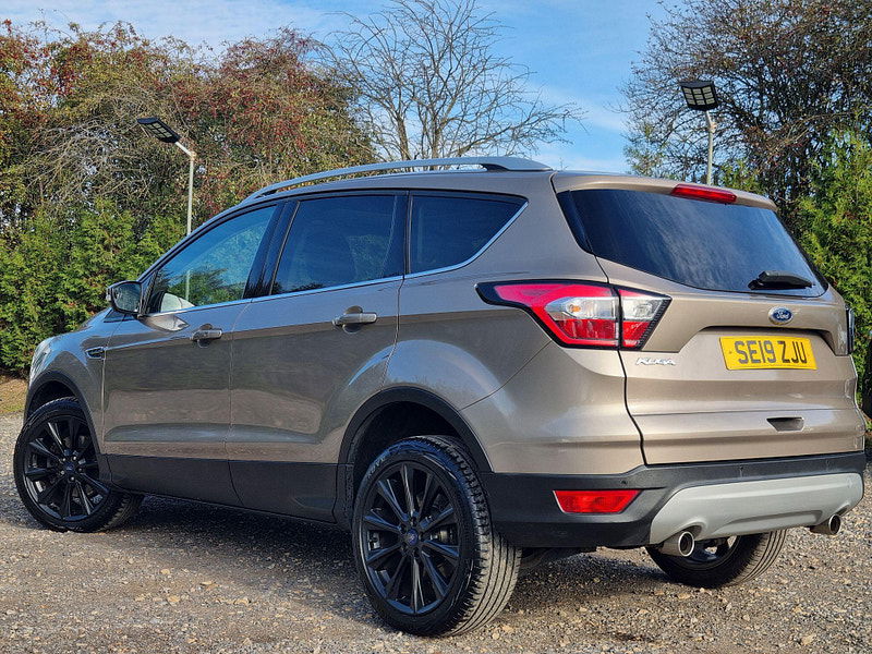 Ford Kuga 2.0 TDCi EcoBlue Titanium X Edition Powershift Euro 6 5dr 5dr Automatic 2025