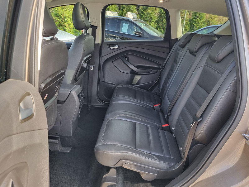 Ford Kuga 2.0 TDCi EcoBlue Titanium X Edition Powershift Euro 6 5dr 5dr Automatic 2025