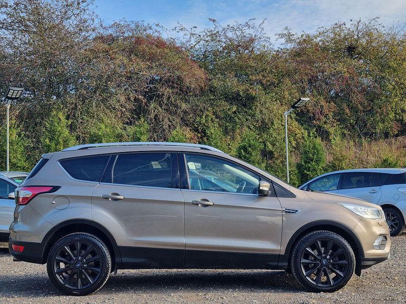 Ford Kuga 2.0 TDCi EcoBlue Titanium X Edition Powershift Euro 6 5dr 5dr Automatic 2025