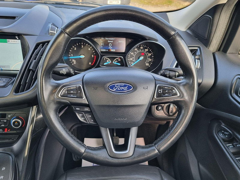 Ford Kuga 2.0 TDCi EcoBlue Titanium X Edition Powershift Euro 6 5dr 5dr Automatic 2025