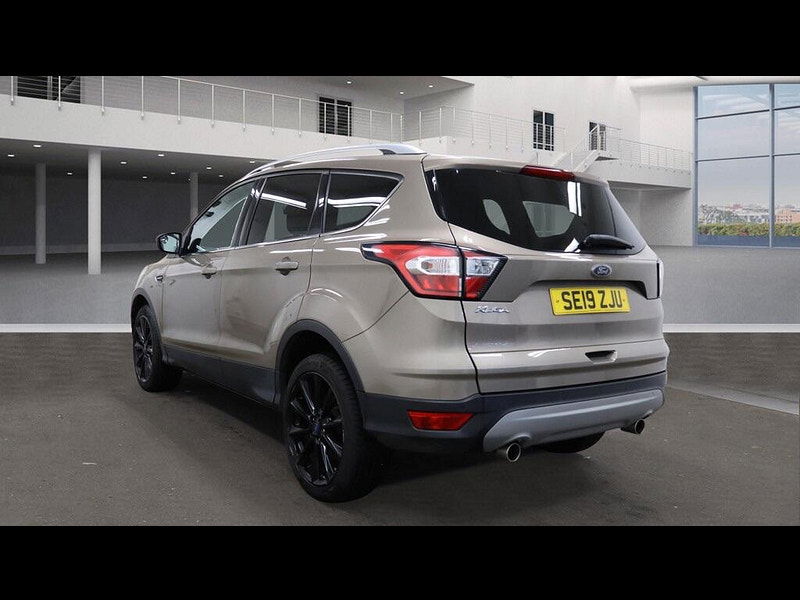 Ford Kuga 2.0 TDCi EcoBlue Titanium X Edition Powershift Euro 6 5dr 5dr Automatic 2025