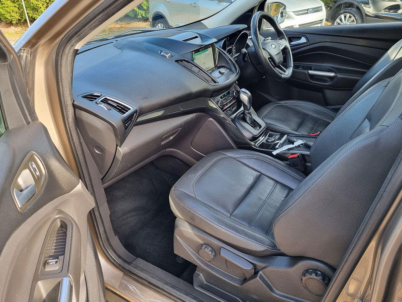 Ford Kuga 2.0 TDCi EcoBlue Titanium X Edition Powershift Euro 6 5dr 5dr Automatic 2025