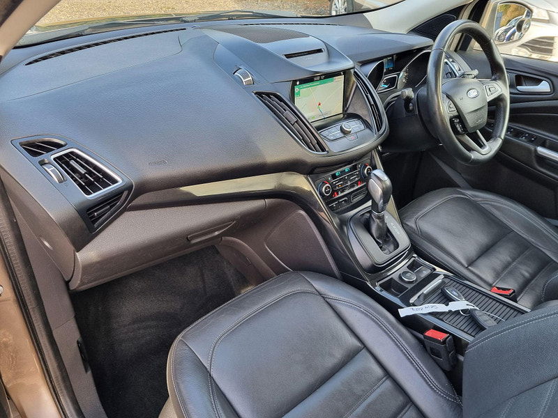 Ford Kuga 2.0 TDCi EcoBlue Titanium X Edition Powershift Euro 6 5dr 5dr Automatic 2025