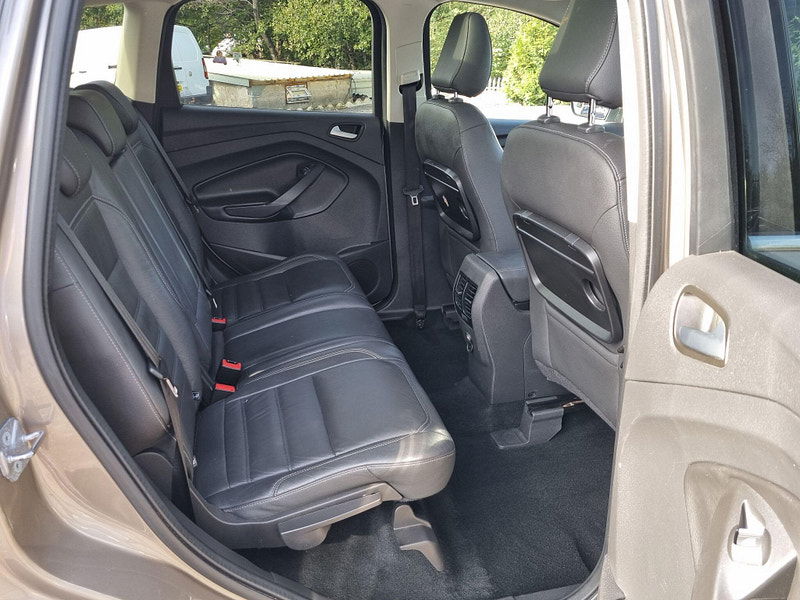 Ford Kuga 2.0 TDCi EcoBlue Titanium X Edition Powershift Euro 6 5dr 5dr Automatic 2025