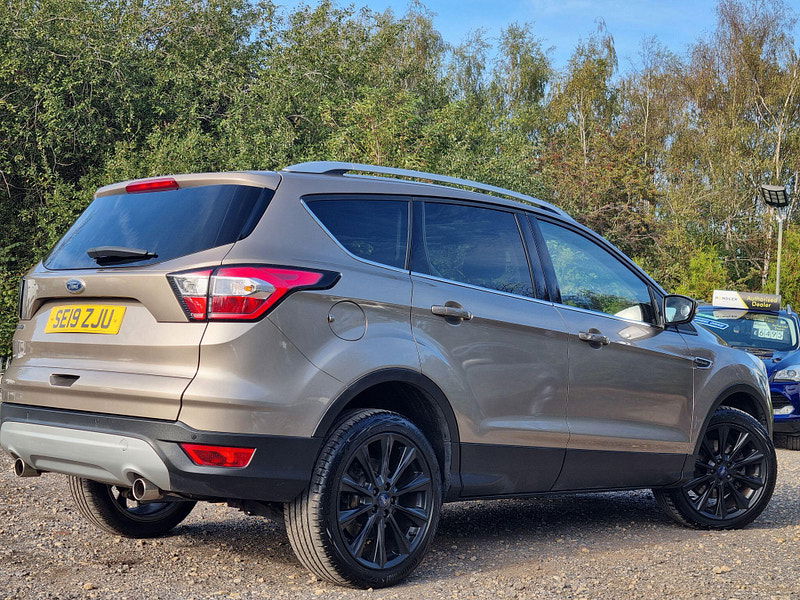 Ford Kuga 2.0 TDCi EcoBlue Titanium X Edition Powershift Euro 6 5dr 5dr Automatic 2025