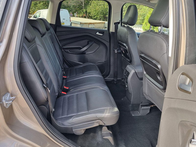 Ford Kuga 2.0 TDCi EcoBlue Titanium X Edition Powershift Euro 6 5dr 5dr Automatic 2025