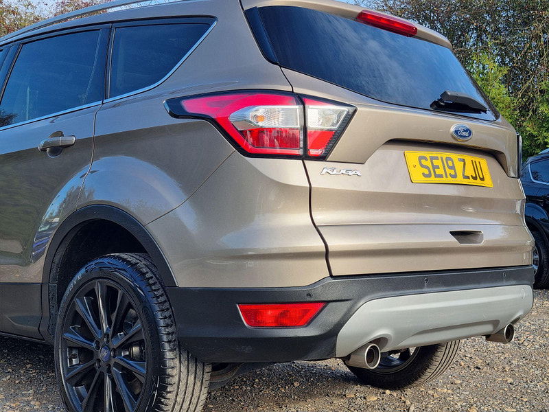 Ford Kuga 2.0 TDCi EcoBlue Titanium X Edition Powershift Euro 6 5dr 5dr Automatic 2025