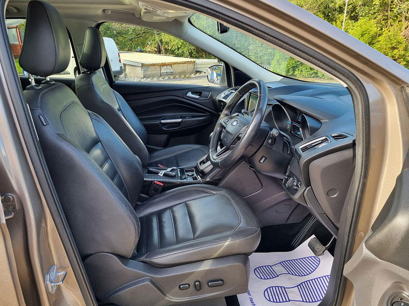 Ford Kuga 2.0 TDCi EcoBlue Titanium X Edition Powershift Euro 6 5dr 5dr Automatic 2025