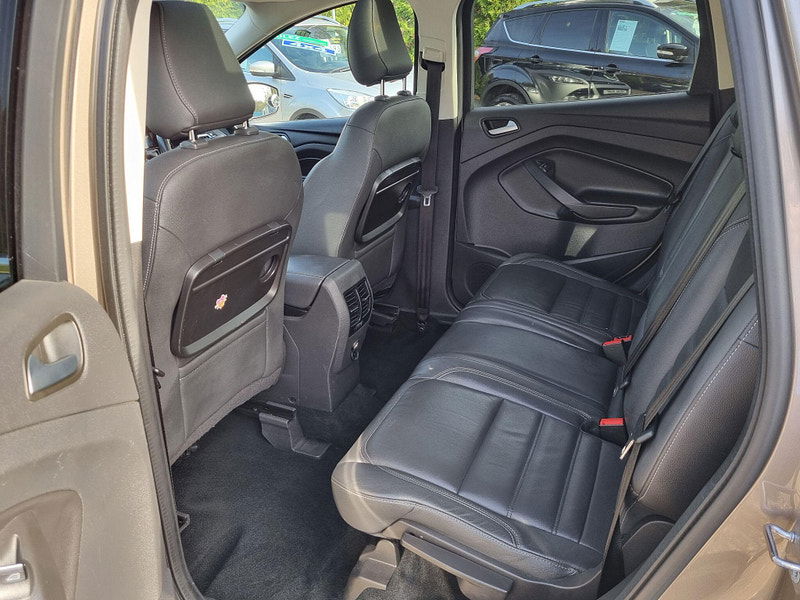 Ford Kuga 2.0 TDCi EcoBlue Titanium X Edition Powershift Euro 6 5dr 5dr Automatic 2025