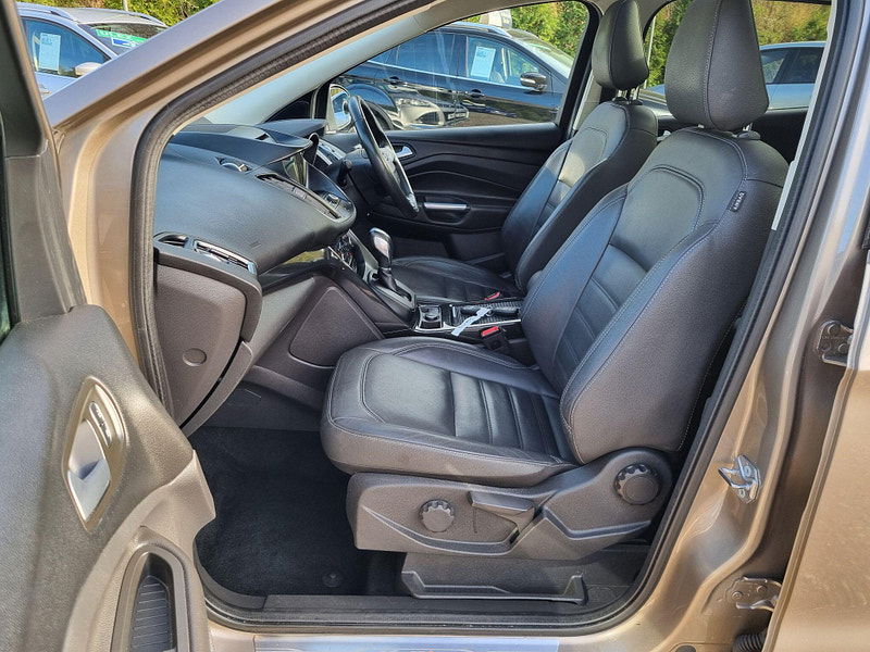 Ford Kuga 2.0 TDCi EcoBlue Titanium X Edition Powershift Euro 6 5dr 5dr Automatic 2025