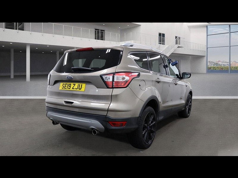 Ford Kuga 2.0 TDCi EcoBlue Titanium X Edition Powershift Euro 6 5dr 5dr Automatic 2025