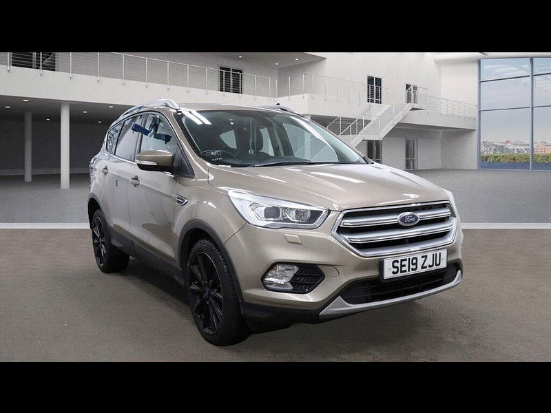 Ford Kuga 2.0 TDCi EcoBlue Titanium X Edition Powershift Euro 6 5dr 5dr Automatic 2025