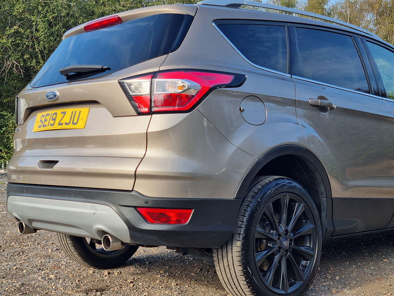 Ford Kuga 2.0 TDCi EcoBlue Titanium X Edition Powershift Euro 6 5dr 5dr Automatic 2025