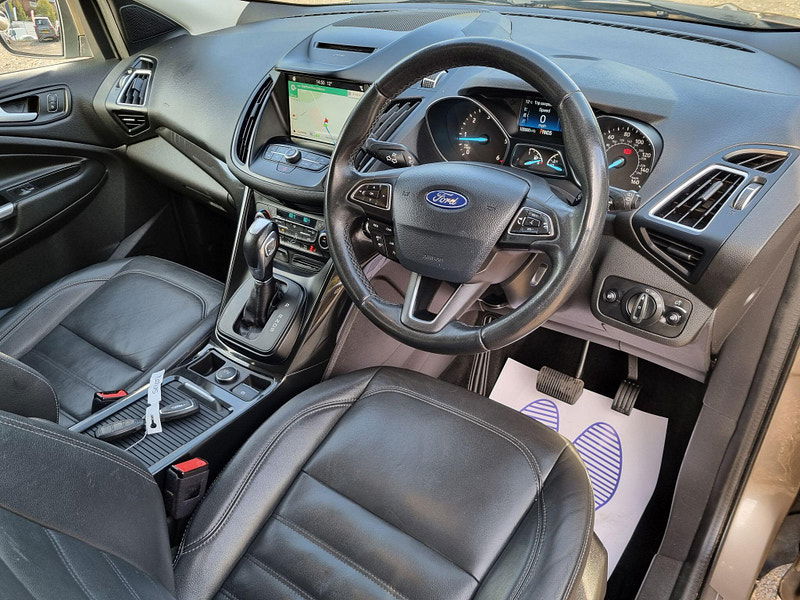 Ford Kuga 2.0 TDCi EcoBlue Titanium X Edition Powershift Euro 6 5dr 5dr Automatic 2025