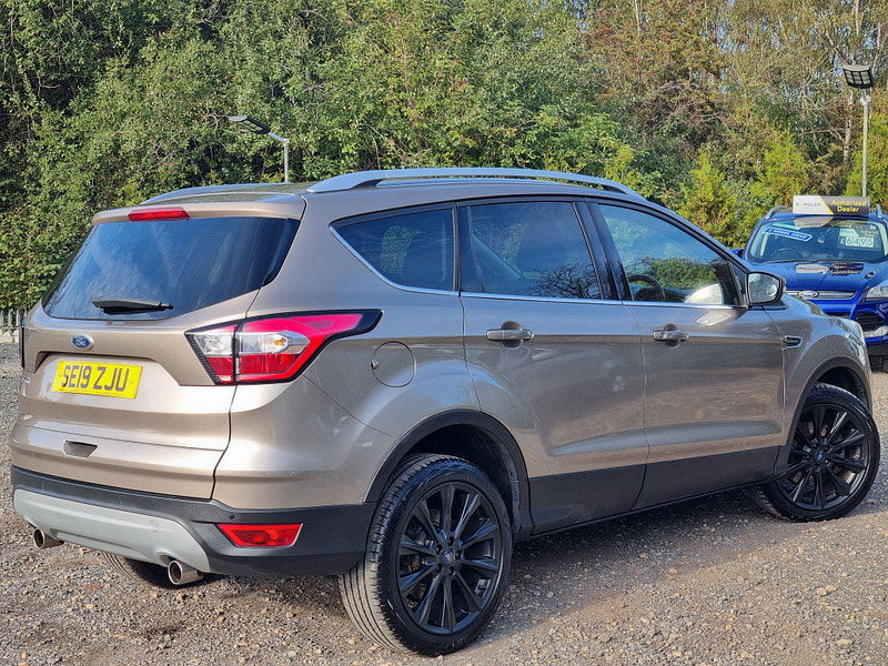 Ford Kuga 2.0 TDCi EcoBlue Titanium X Edition Powershift Euro 6 5dr 5dr Automatic 2025