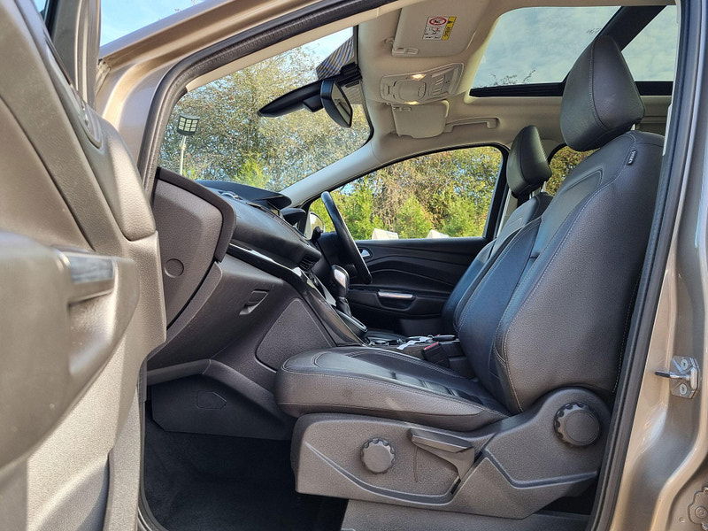 Ford Kuga 2.0 TDCi EcoBlue Titanium X Edition Powershift Euro 6 5dr 5dr Automatic 2025