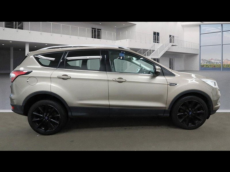 Ford Kuga 2.0 TDCi EcoBlue Titanium X Edition Powershift Euro 6 5dr 5dr Automatic 2025