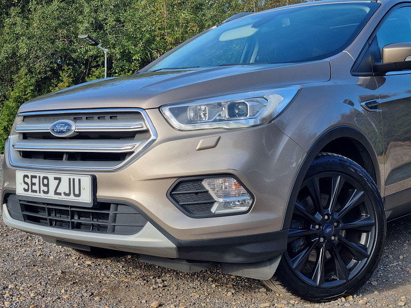 Ford Kuga 2.0 TDCi EcoBlue Titanium X Edition Powershift Euro 6 5dr 5dr Automatic 2025