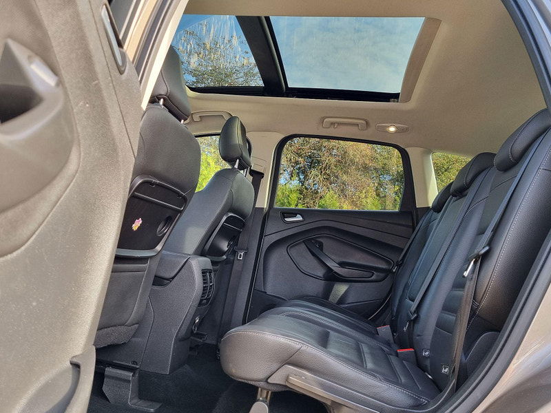 Ford Kuga 2.0 TDCi EcoBlue Titanium X Edition Powershift Euro 6 5dr 5dr Automatic 2025