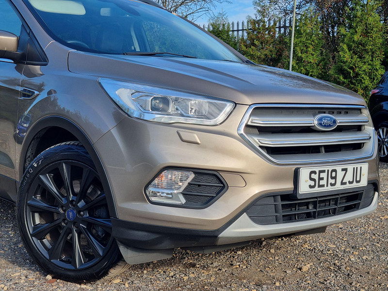 Ford Kuga 2.0 TDCi EcoBlue Titanium X Edition Powershift Euro 6 5dr 5dr Automatic 2025