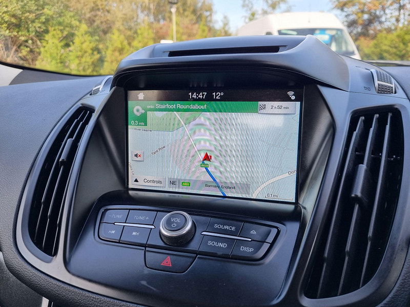 Ford Kuga 2.0 TDCi EcoBlue Titanium X Edition Powershift Euro 6 5dr 5dr Automatic 2025