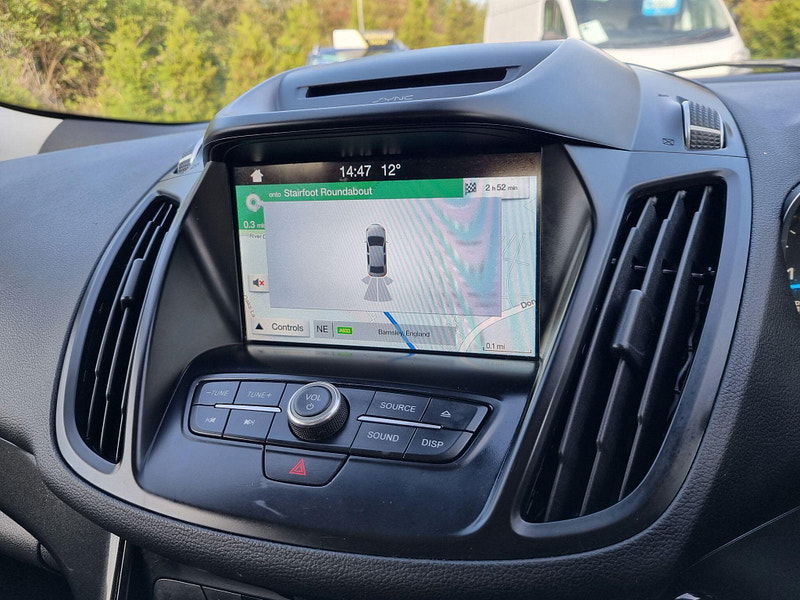 Ford Kuga 2.0 TDCi EcoBlue Titanium X Edition Powershift Euro 6 5dr 5dr Automatic 2025