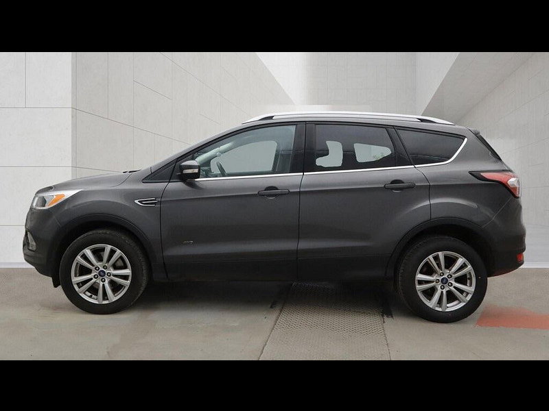 Ford Kuga 2.0 TDCi EcoBlue Zetec AWD Euro 6 (s/s) 5dr 5dr Manual 2026