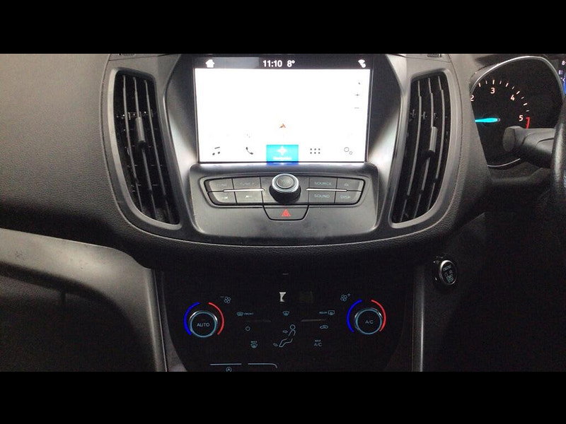 Ford Kuga 2.0 TDCi EcoBlue Zetec AWD Euro 6 (s/s) 5dr 5dr Manual 2026