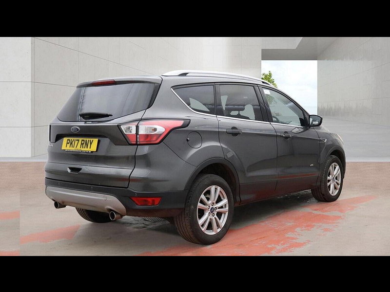 Ford Kuga 2.0 TDCi EcoBlue Zetec AWD Euro 6 (s/s) 5dr 5dr Manual 2026