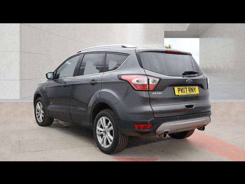 Ford Kuga 2.0 TDCi EcoBlue Zetec AWD Euro 6 (s/s) 5dr 5dr Manual 2026