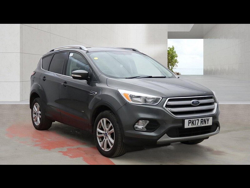 Ford Kuga 2.0 TDCi EcoBlue Zetec AWD Euro 6 (s/s) 5dr 5dr Manual 2026