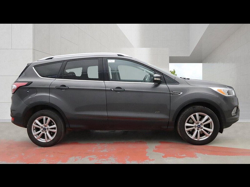 Ford Kuga 2.0 TDCi EcoBlue Zetec AWD Euro 6 (s/s) 5dr 5dr Manual 2026