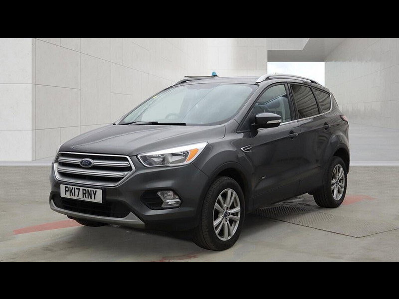Ford Kuga 2.0 TDCi EcoBlue Zetec AWD Euro 6 (s/s) 5dr 5dr Manual 2026