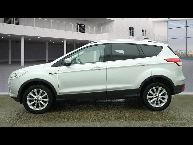 Ford Kuga 2.0 TDCi Titanium 2WD Euro 6 (s/s) 5dr 5dr Manual 2026