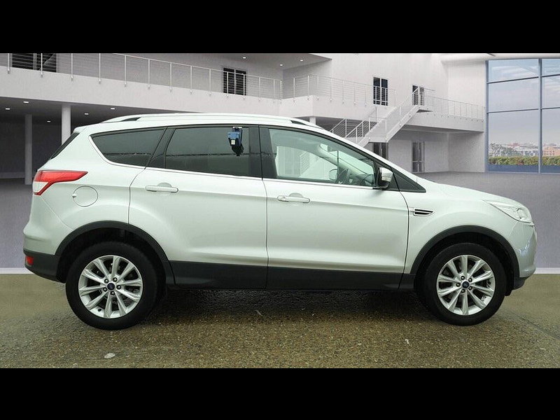 Ford Kuga 2.0 TDCi Titanium 2WD Euro 6 (s/s) 5dr 5dr Manual 2026