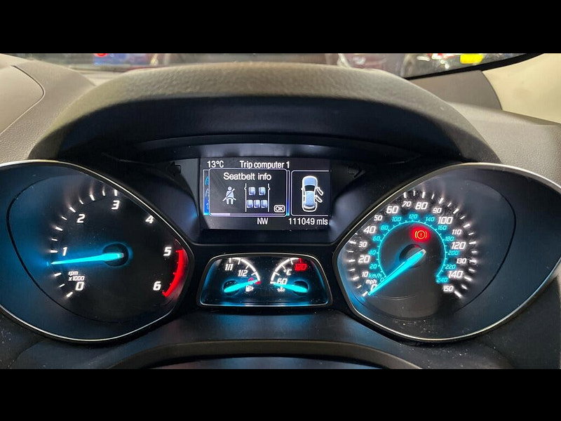 Ford Kuga 2.0 TDCi Titanium 2WD Euro 6 (s/s) 5dr 5dr Manual 2026