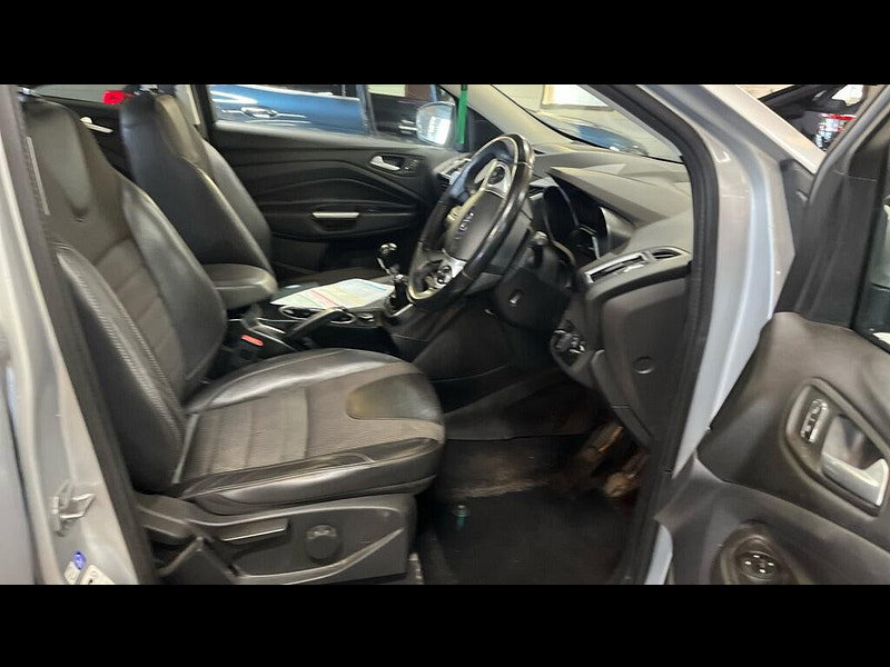 Ford Kuga 2.0 TDCi Titanium 2WD Euro 6 (s/s) 5dr 5dr Manual 2026