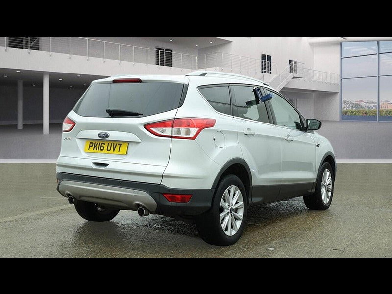 Ford Kuga 2.0 TDCi Titanium 2WD Euro 6 (s/s) 5dr 5dr Manual 2026