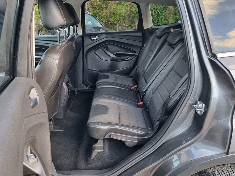 Ford Kuga 2.0 TDCi Titanium 2WD Euro 6 (s/s) 5dr 5dr Manual 2026